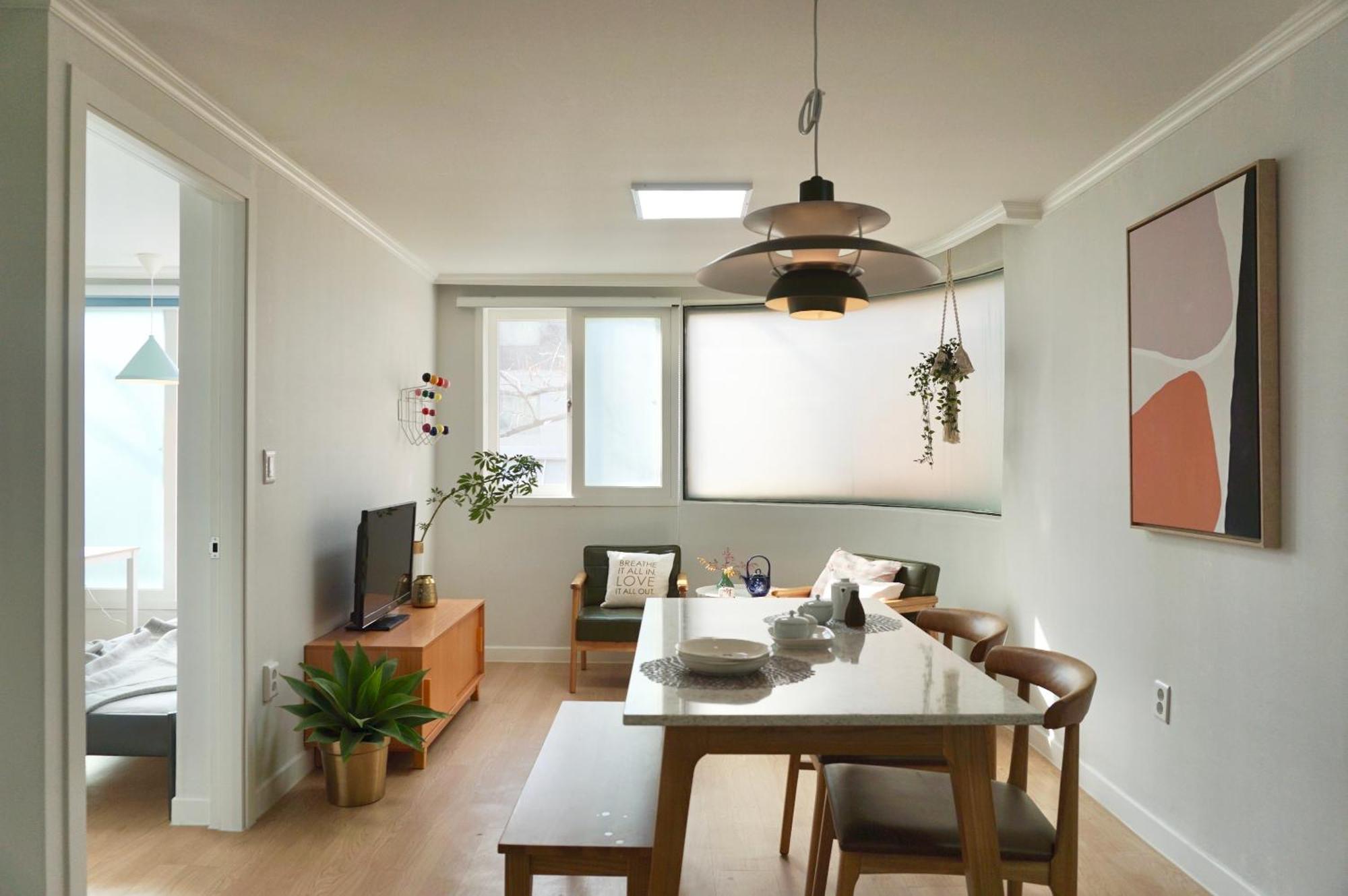 Hongdae Cozy-Women'S Shared Home Seul Dış mekan fotoğraf