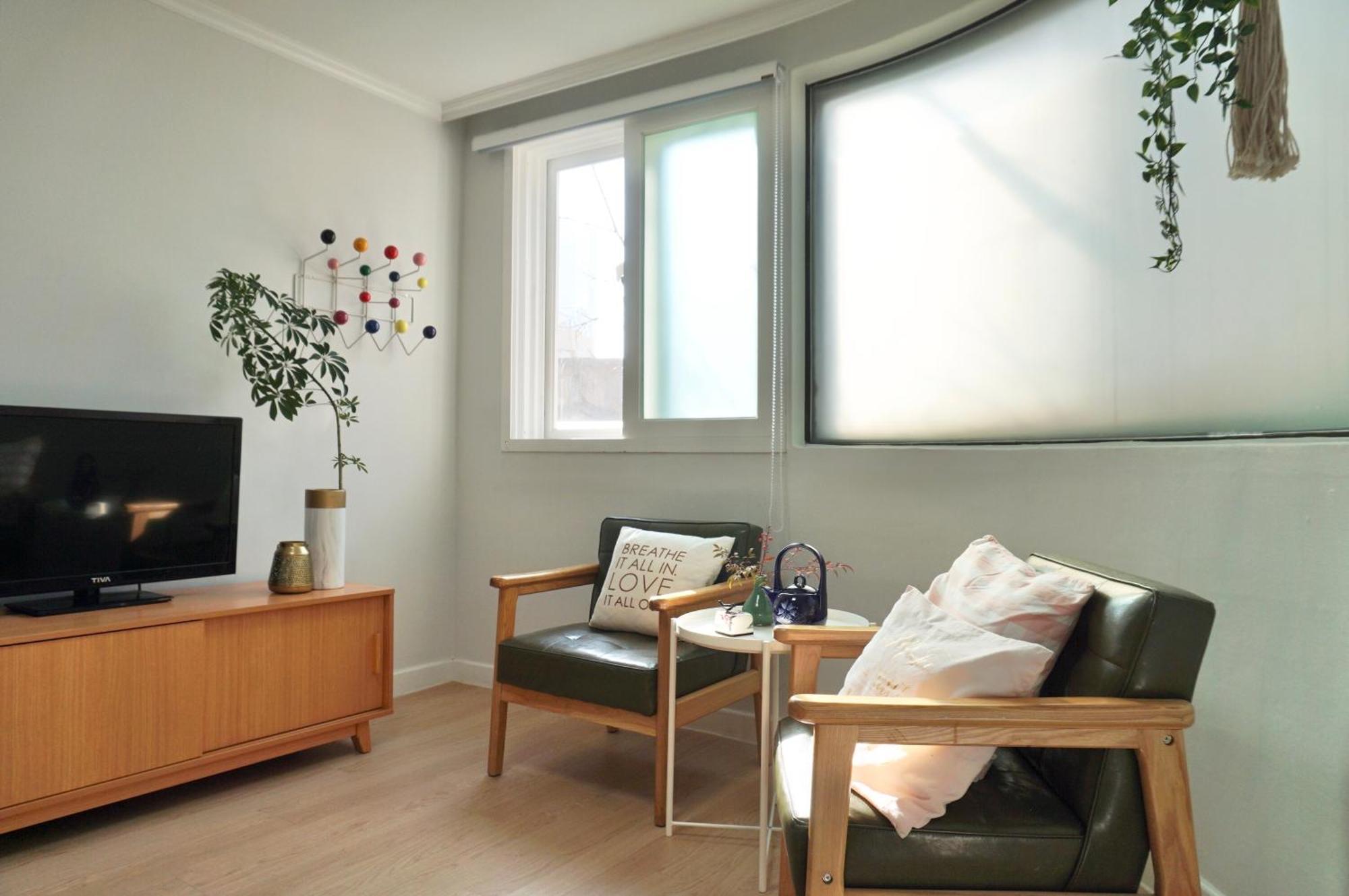Hongdae Cozy-Women'S Shared Home Seul Dış mekan fotoğraf