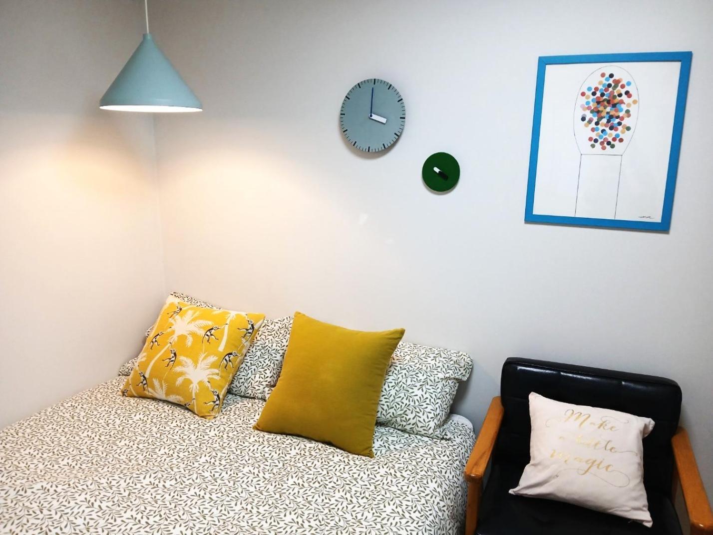 Hongdae Cozy-Women'S Shared Home Seul Dış mekan fotoğraf