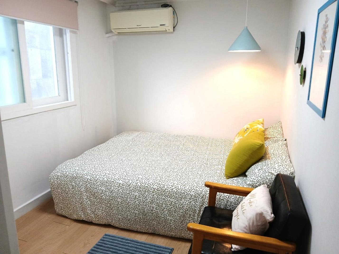 Hongdae Cozy-Women'S Shared Home Seul Dış mekan fotoğraf