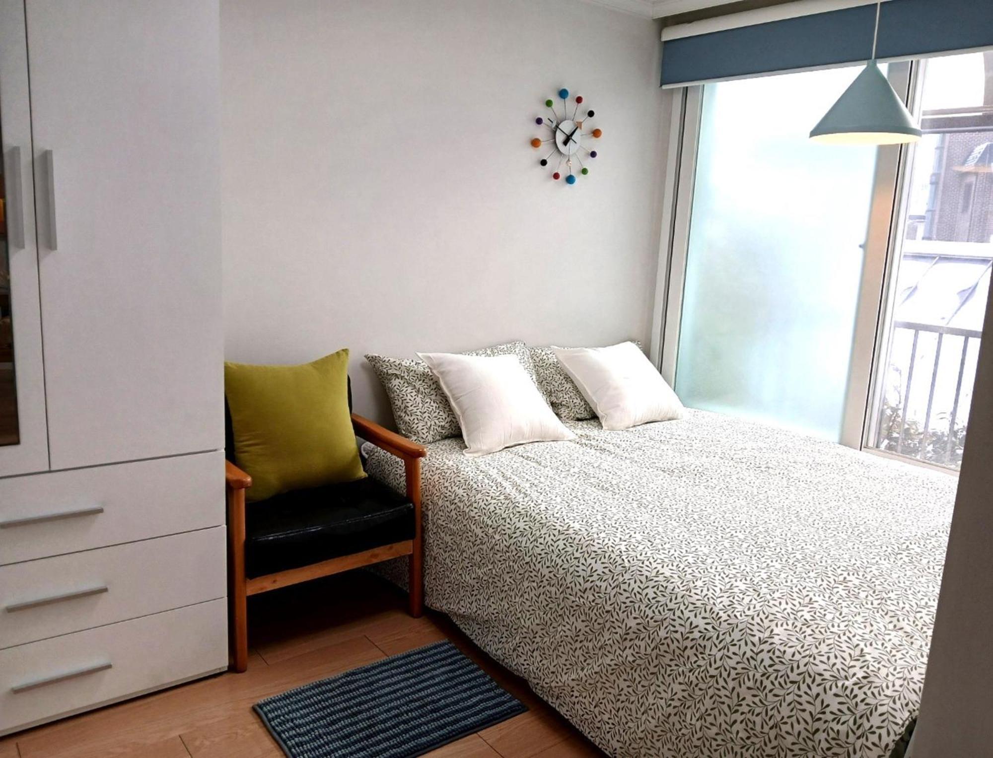 Hongdae Cozy-Women'S Shared Home Seul Dış mekan fotoğraf